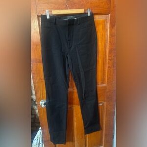 Banana Republic NWT Black High Rise Sloan Pants - 8 Long